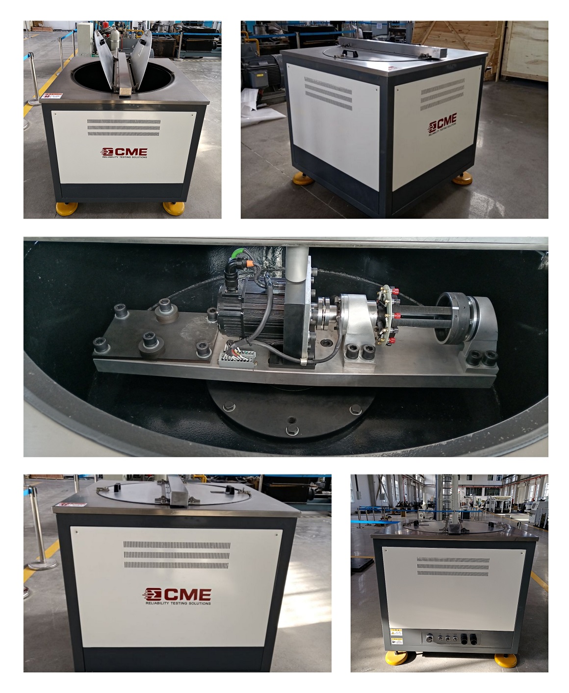 離心式恒加速度試驗機(jī) 離心式恒加速度試驗機(jī)