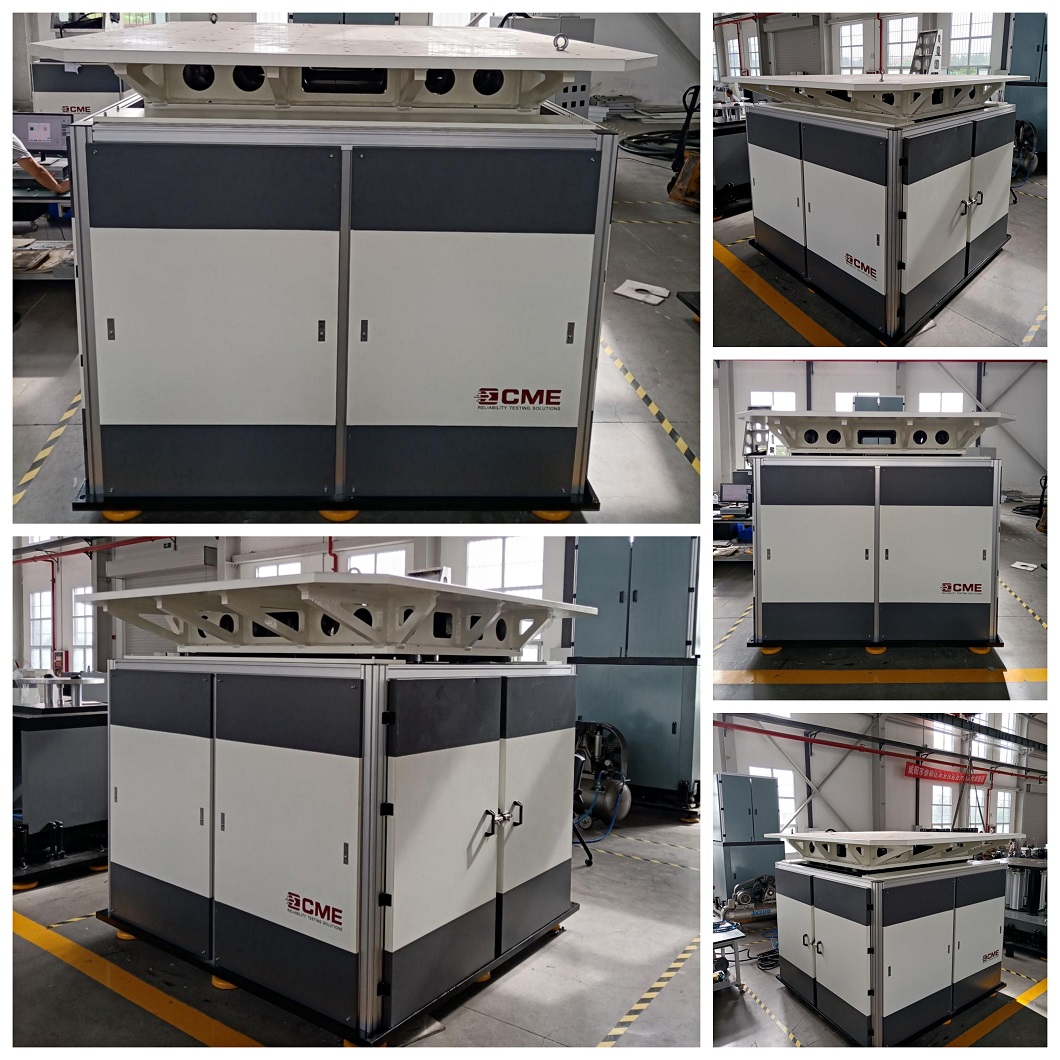 氣動雙向沖擊試驗臺 氣動雙向沖擊試驗臺