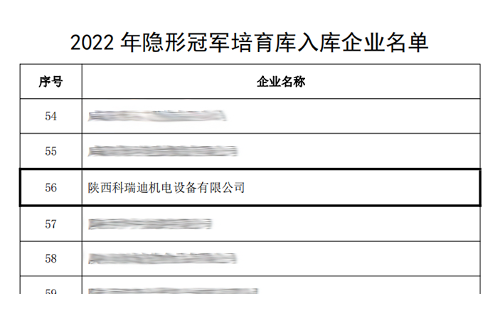 隱形冠軍 隱形冠軍